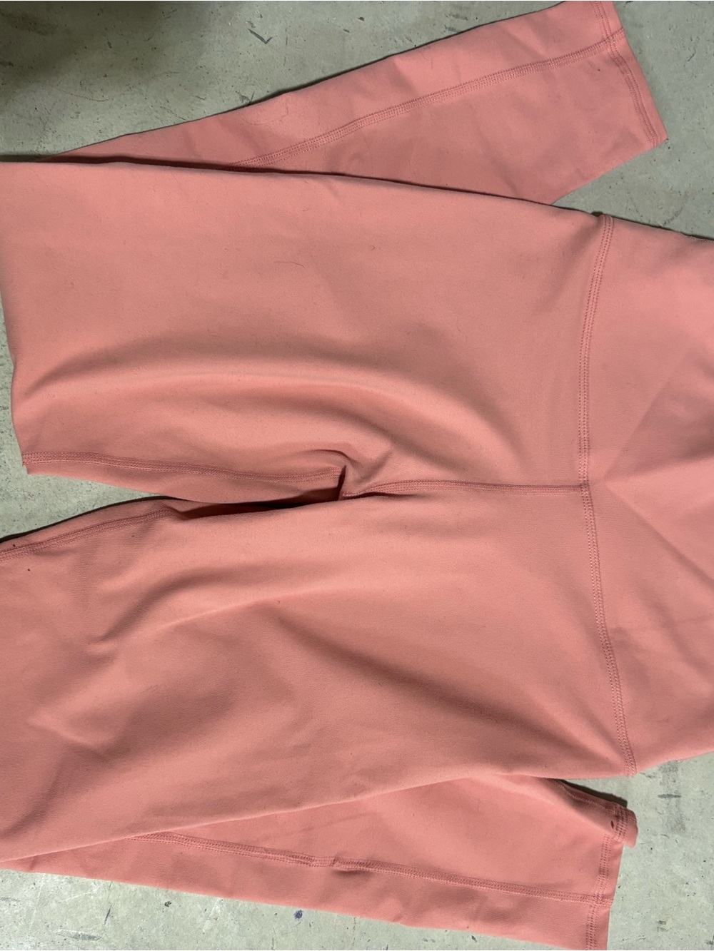 Fabletics Coral Pink leggings
